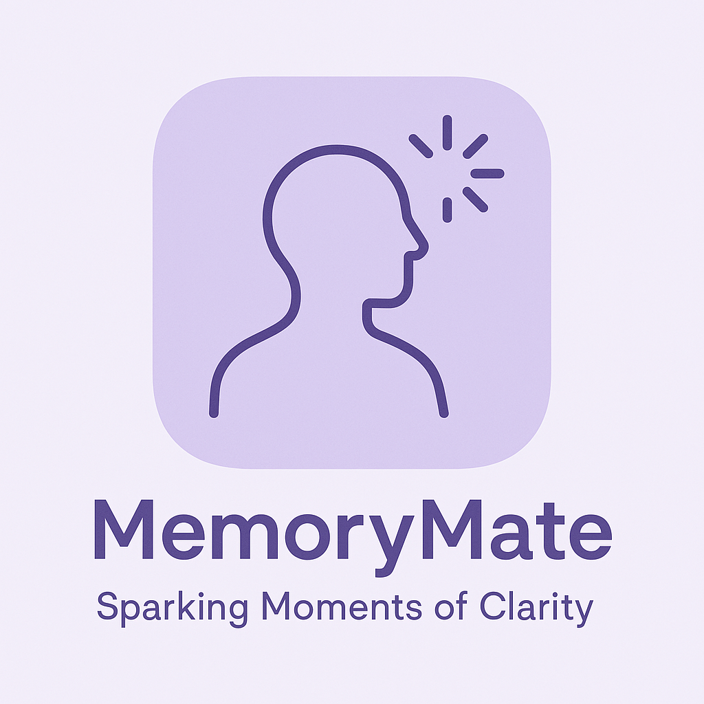 MemoryMateAI Logo